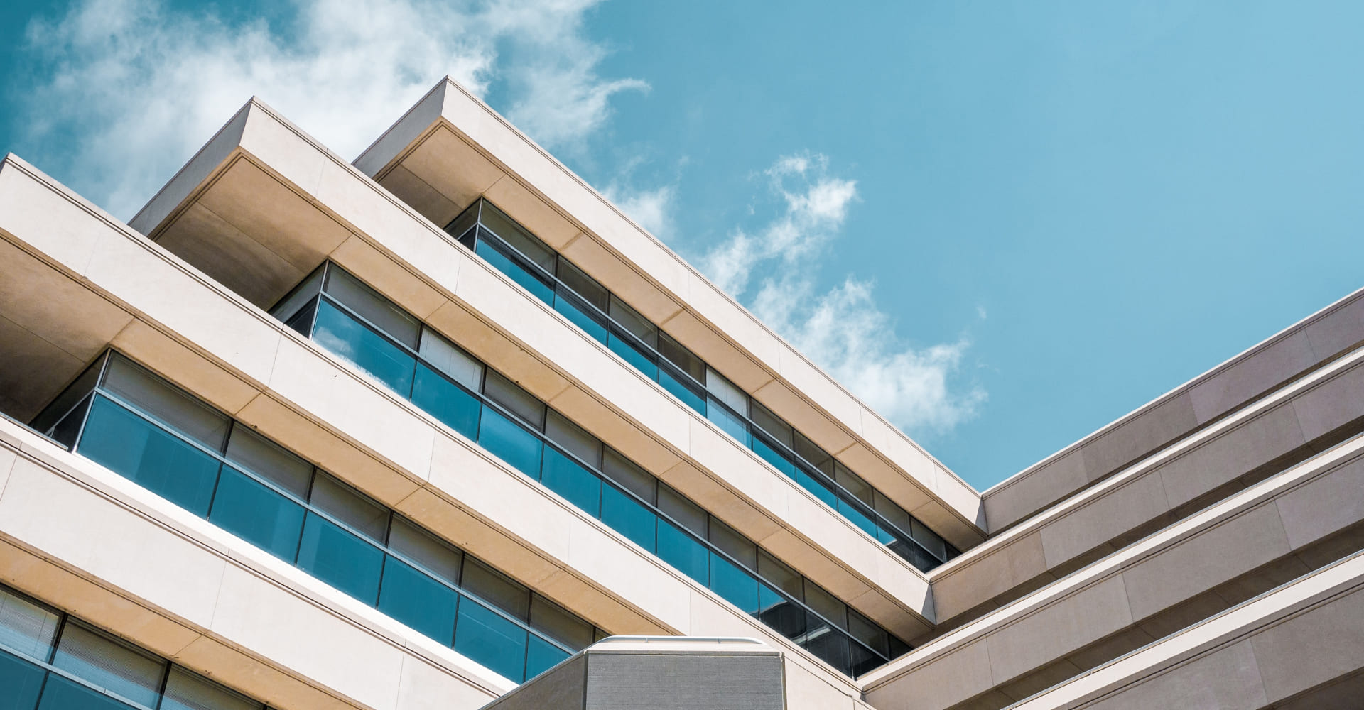 Photo of architectural buildings